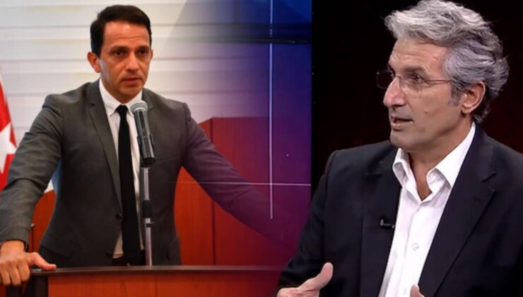 Özgür Özel’in açıklaması sonrası Nedim Şener ve Mücahit Birinci birbirine girdi