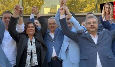 Özlem Çerçioğlu’ndan ilk icraat: Filo ‘AAK’ plakalı araçlarla yenilendi