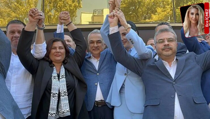 Özlem Çerçioğlu’ndan ilk icraat: Filo ‘AAK’ plakalı araçlarla yenilendi