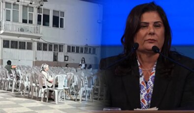 Özlem Çerçioğlu’ndan ‘konser’ için savunma: Suçu Fenerbahçe-Benfica karşılaşmasına attı