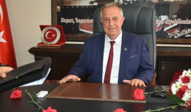 Özlem Çerçioğlu’nun AKP’ye geçmesinin ardından… Aydın Karacasu Belediye Başkanı Mustafa Büyükyapıcı: ‘Dimdik partimdeyim!’