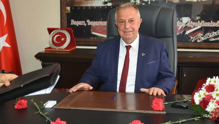 Özlem Çerçioğlu’nun AKP’ye geçmesinin ardından… Aydın Karacasu Belediye Başkanı Mustafa Büyükyapıcı: ‘Dimdik partimdeyim!’