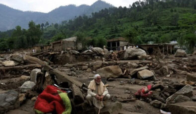 Pakistan’da muson yağmurlarında bilanço: Can kaybı 746’ya yükseldi