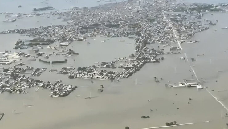 Pakistan’da sel felaketi: 22 kişi hayatını kaybetti