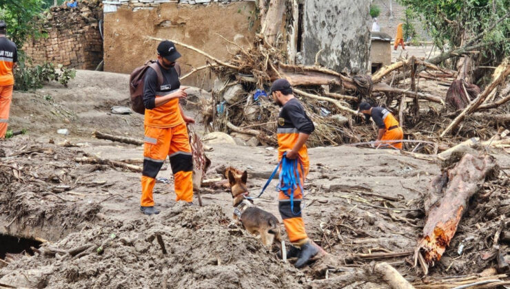 Pakistan’daki sel felaketinde can kaybı 785’e yükseldi