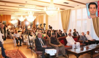 Pakistan’ın bağımsızlık yıldönümünde Ankara’da resepsiyon yapıldı