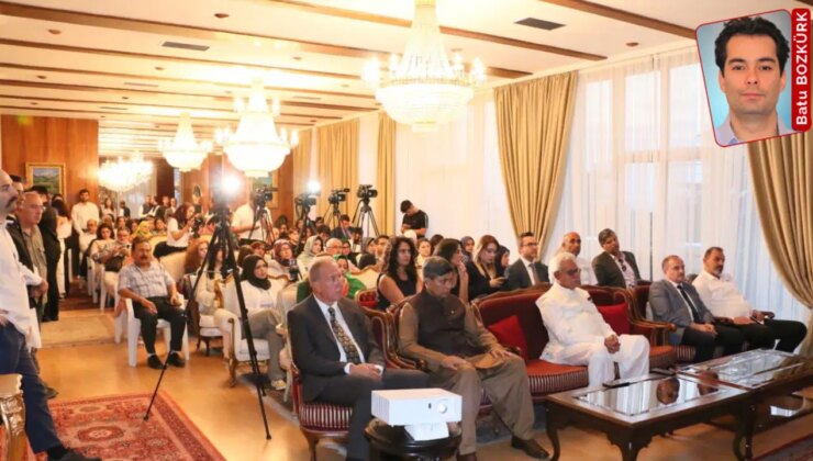 Pakistan’ın bağımsızlık yıldönümünde Ankara’da resepsiyon yapıldı