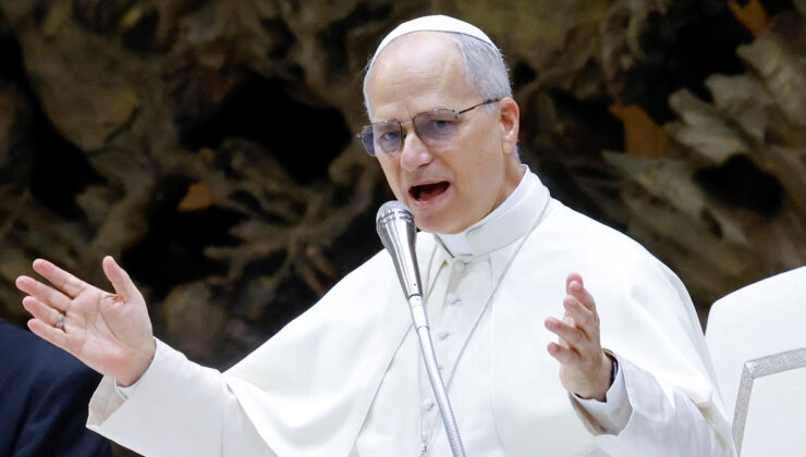 Papa 14. Leo’dan Ukrayna için acilen ateşkes çağrısı