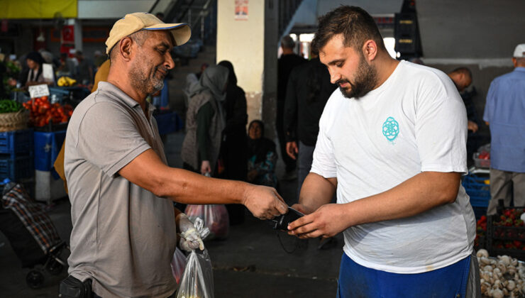 Pazar esnafı POS kullanma konusunda serbest bırakıldı