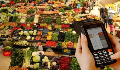 Pazarlarda kartla ödeme dönemi başlıyor: Tarih açıklandı!