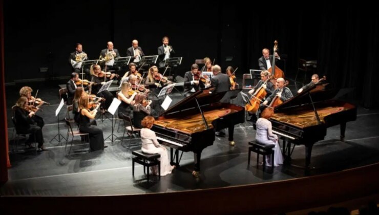 Pekinel Uluslararası Masterclass AKM’de başlıyor