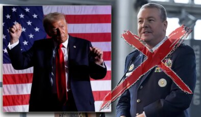 Pentagon İstihbarat Ajansı Başkanı ‘istihbarat sızıntısının’ ardından görevden alındı