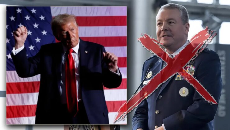 Pentagon İstihbarat Ajansı Başkanı ‘istihbarat sızıntısının’ ardından görevden alındı