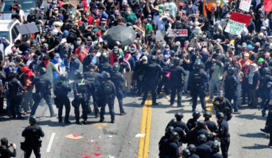 Pentagon’dan 600 kişilik ‘Hızlı Müdahale Gücü’ iddiası