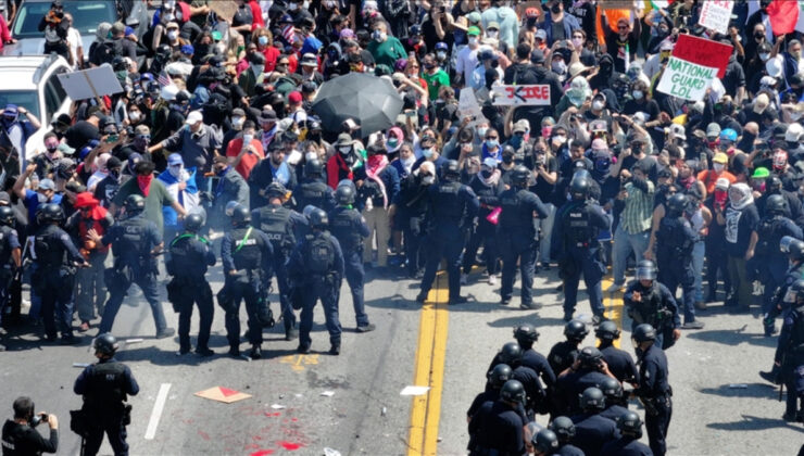 Pentagon’dan 600 kişilik ‘Hızlı Müdahale Gücü’ iddiası