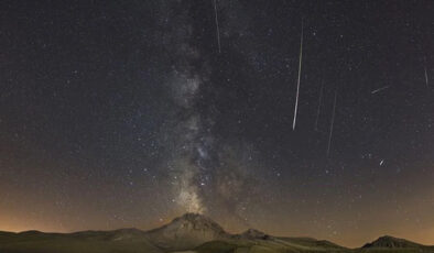 Perseid meteor yağmuru ne zaman? Perseid yağmuru Türkiye’den görülecek mi?