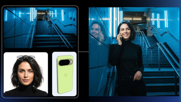 Photoshop tarih oluyor: Google’ın yapay zeka fotoğraf düzenleyicisi Nano Banana  kullanıma sunuldu