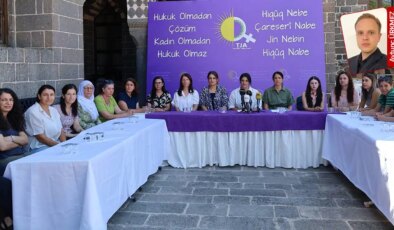 PKK’nin kadın örgütlenmesinden yeni hamle: Anayasa değişimi için yeni çalışma 
