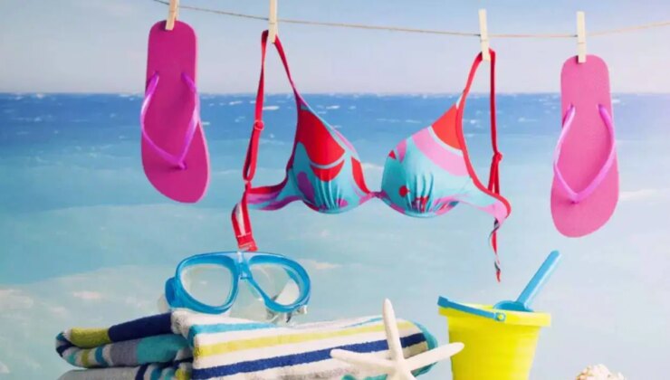 Plajlarda bu yaz: Retro esintiler, cesur kesimler ve zamansız şıklık