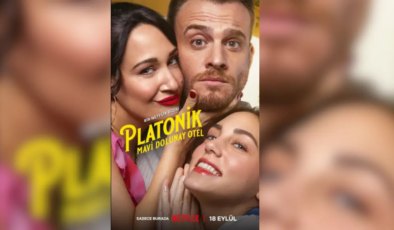 Platonik: Mavi Dolunay Otel dizisinin konusu ne? Platonik: Mavi Dolunay Otel dizisinin oyuncuları kim?