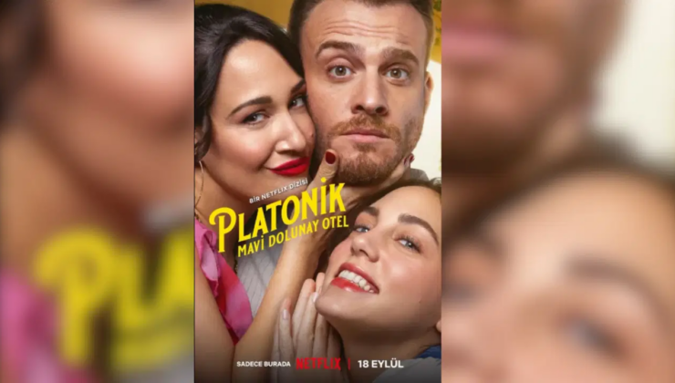 Platonik: Mavi Dolunay Otel dizisinin konusu ne? Platonik: Mavi Dolunay Otel dizisinin oyuncuları kim?