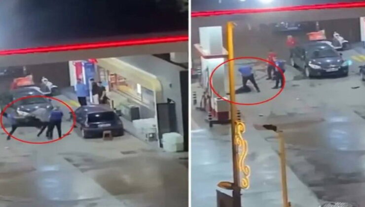 Polis alkollü kişiyi feci şekilde darp etmişti: Valilikten açıklama!
