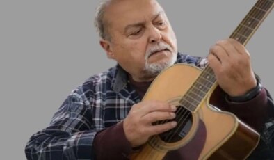 Pop müziğinin efsane ismi Selçuk Alagöz hayatını kaybetti