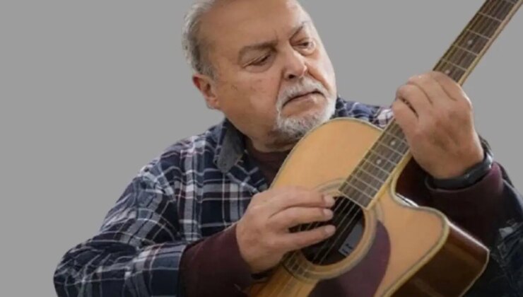Pop müziğinin efsane ismi Selçuk Alagöz hayatını kaybetti