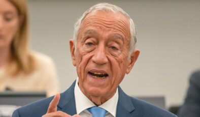 Portekiz Cumhurbaşkanı: Trump bir Rus varlığı