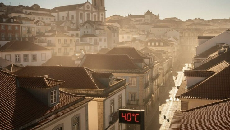 Portekiz’de aşırı sıcaklar: Bir haftada 264 kişi öldü