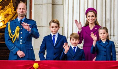 Prens William ve Prenses Kate yeni evlerine taşınıyor: Komşularından evlerini boşaltmaları istendi