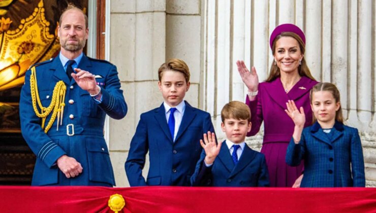 Prens William ve Prenses Kate yeni evlerine taşınıyor: Komşularından evlerini boşaltmaları istendi