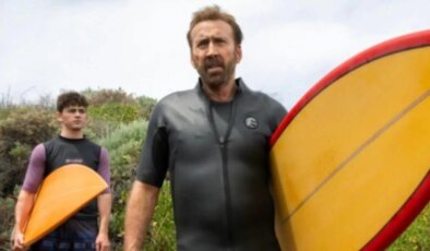 Psikolojik dram Sörfçü ile kült klasikler Baba ve Baba 2 vizyonda: Kayıp zamanın peşinde