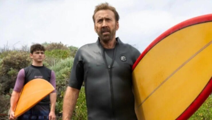 Psikolojik dram Sörfçü ile kült klasikler Baba ve Baba 2 vizyonda: Kayıp zamanın peşinde