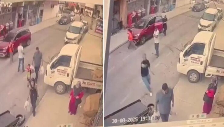 Pusu kurup alışverişten dönen adamı başından vurarak öldürdü, 1 çocuk yaralandı