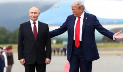 Putin: ‘Trump’ın gelişiyle tünelin sonunda ışık göründü’