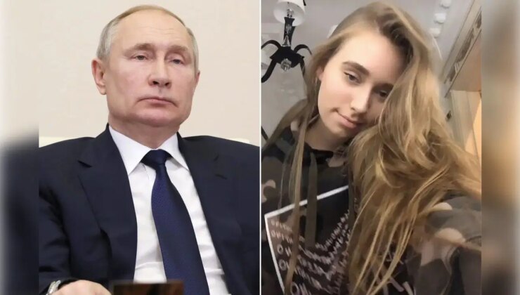 Putin’in ‘gizli’ kızı sessizliğini bozdu: ‘Hayatımı mahveden adam’