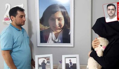 Rabia Naz’ın babası Şaban Vatan cezaevinden Cumhuriyet’e konuştu: ‘Sen merak etme kızım’