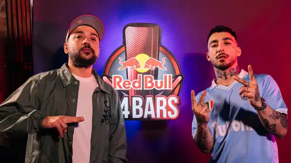 Red Bull 64 Bars’ın konuğu Uzi oldu