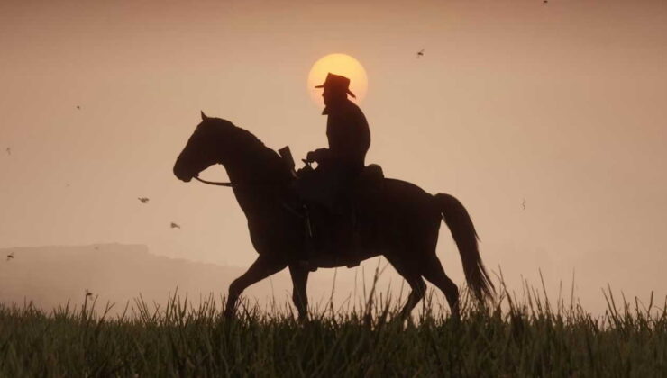 Red Dead Redemption 2 tüm zamanların en çok satan oyunları arasında yer aldı