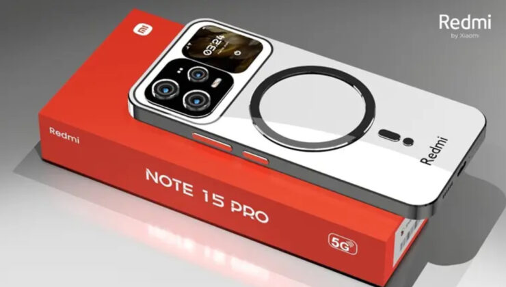 Redmi Note 15 Pro  modelleri 21 Ağustos’ta tanıtılacak: İşte özellikleri