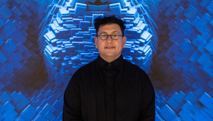 Refik Anadol, TIME Dergisi kapağına imza attı