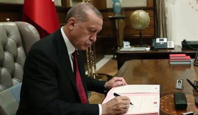 Resmi Gazete’de yayımlandı: Acele kamulaştırma kararları…