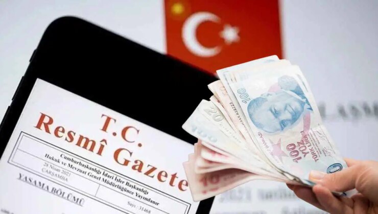 Resmi Gazete’de yayımlandı: Memur ve memur emeklisi zam kararı belli oldu!