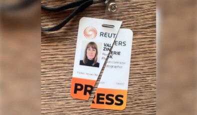 Reuters muhabiri istifa etti: ‘İsrail propagandasına alet oldular’