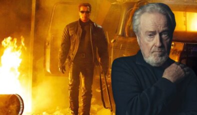 Ridley Scott: ‘Terminatör 3 teklifini reddettiğim için gurur duyuyorum’