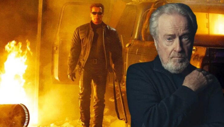 Ridley Scott: ‘Terminatör 3 teklifini reddettiğim için gurur duyuyorum’