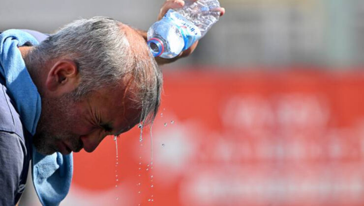 Risk grubunda bulunanlara sıcak hava uyarısı