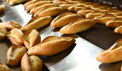 Rize’de 270 gram ekmeğin fiyatı 20 TL oldu