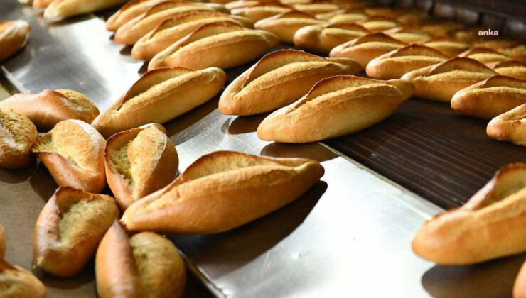 Rize’de 270 gram ekmeğin fiyatı 20 TL oldu